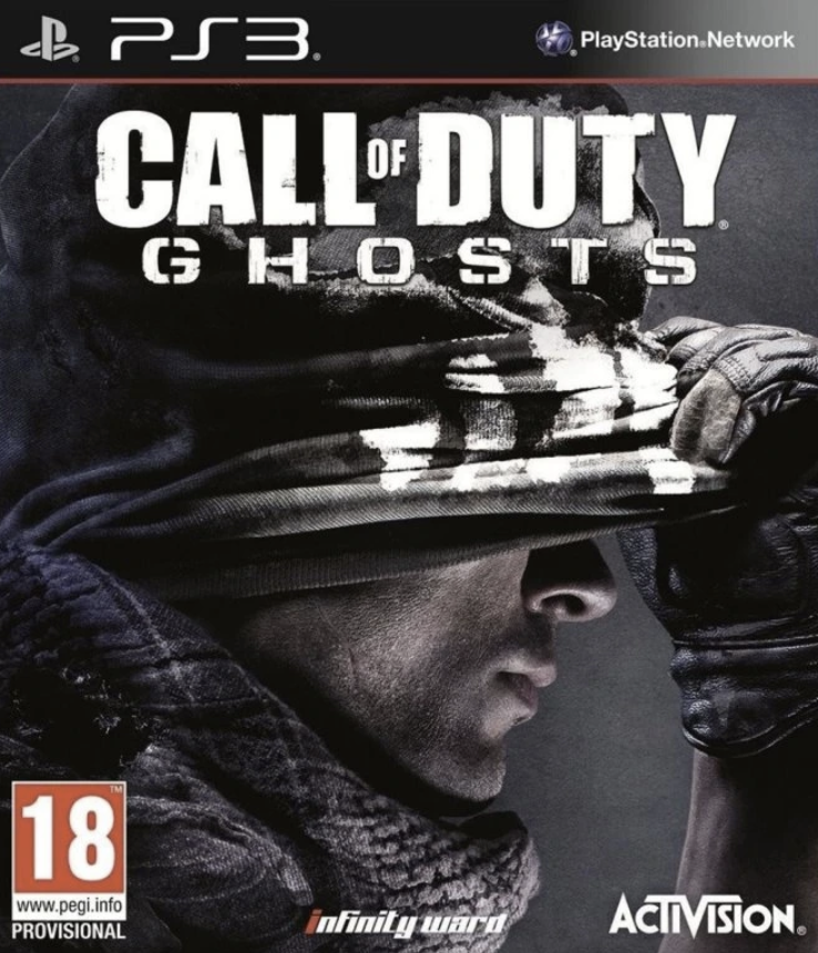 CoD Ghost